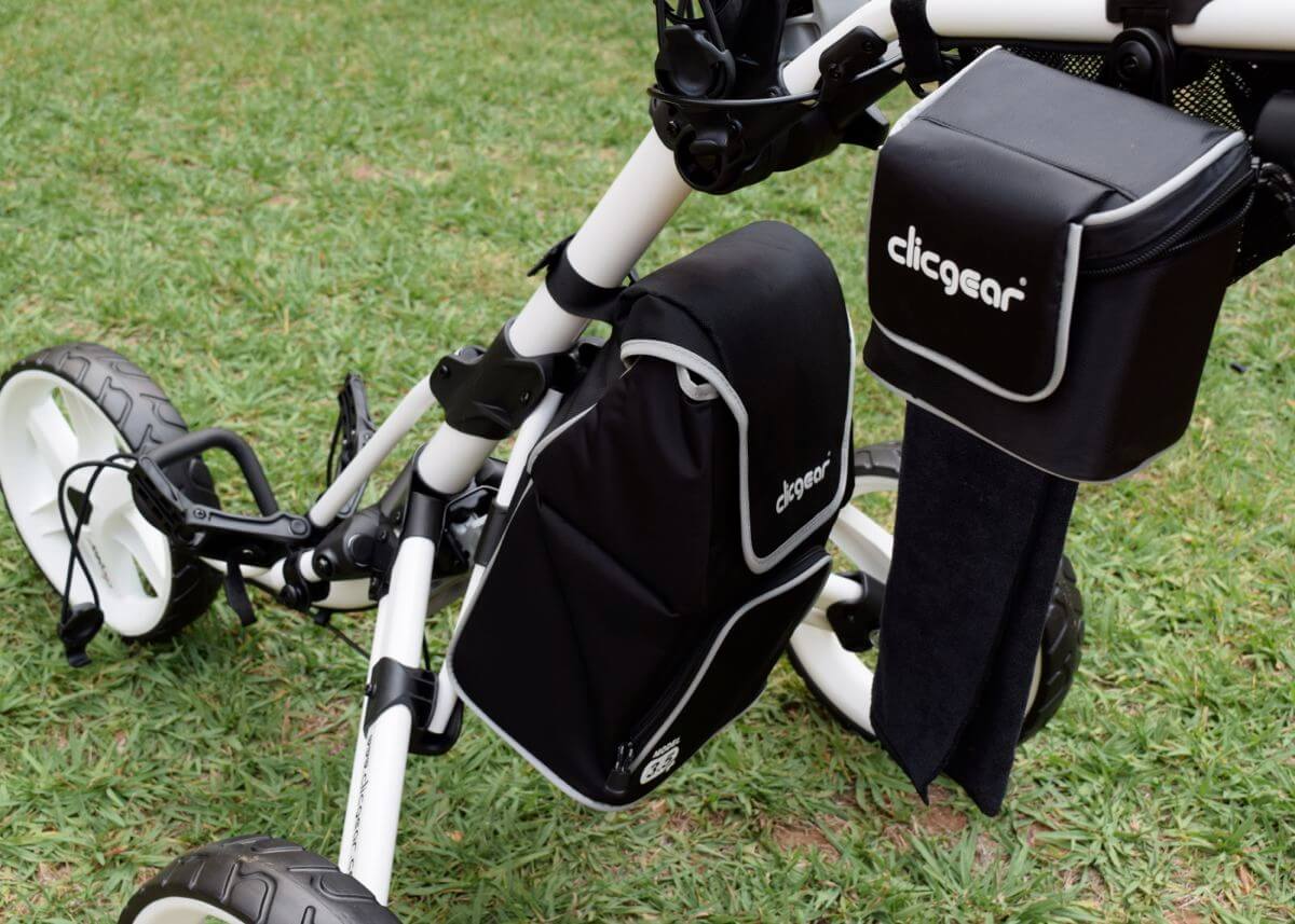 GOLF TRUNDLER ACCESSORIES