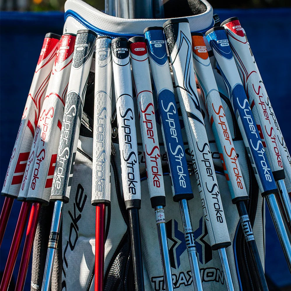 GOLF GRIPS