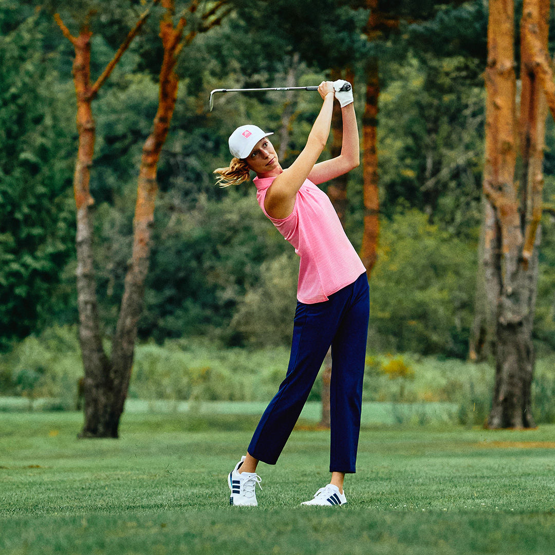 WOMENS GOLF APPAREL