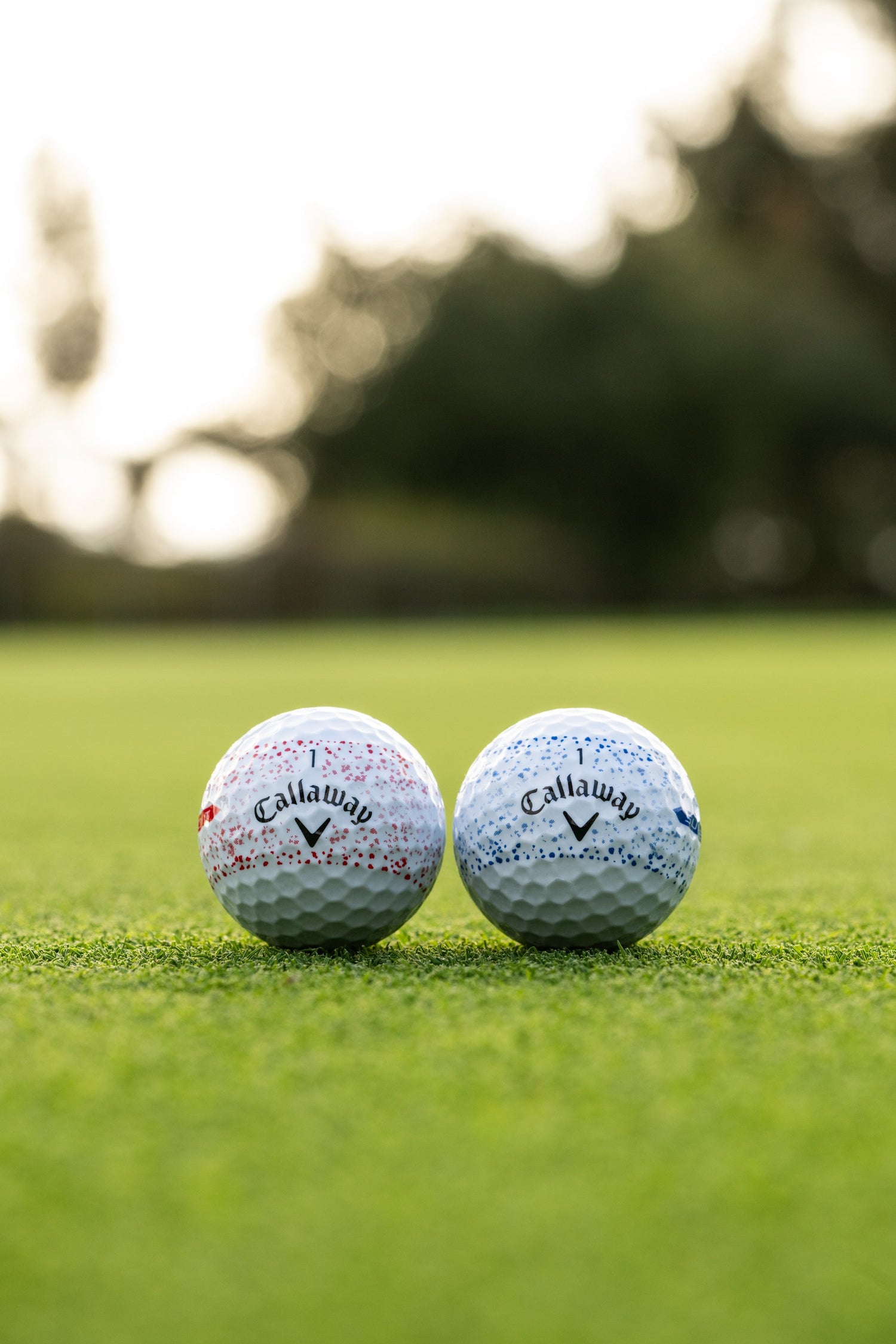 GOLF BALLS