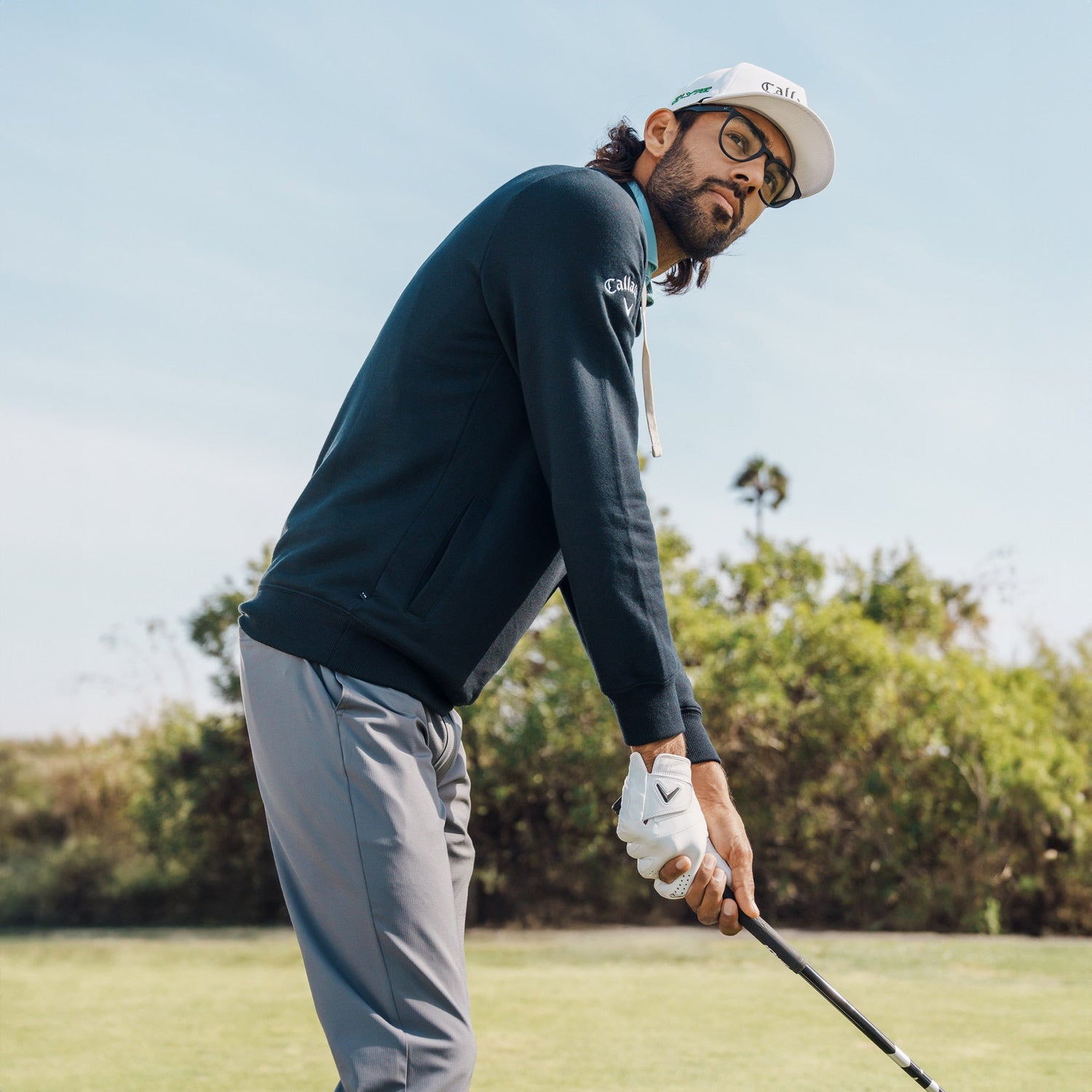 GOLF GLOVES