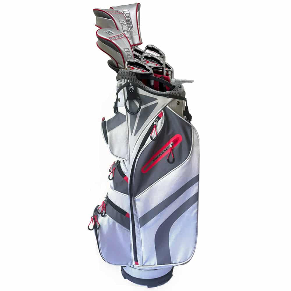 WOMENS - PGF Futura Package Set