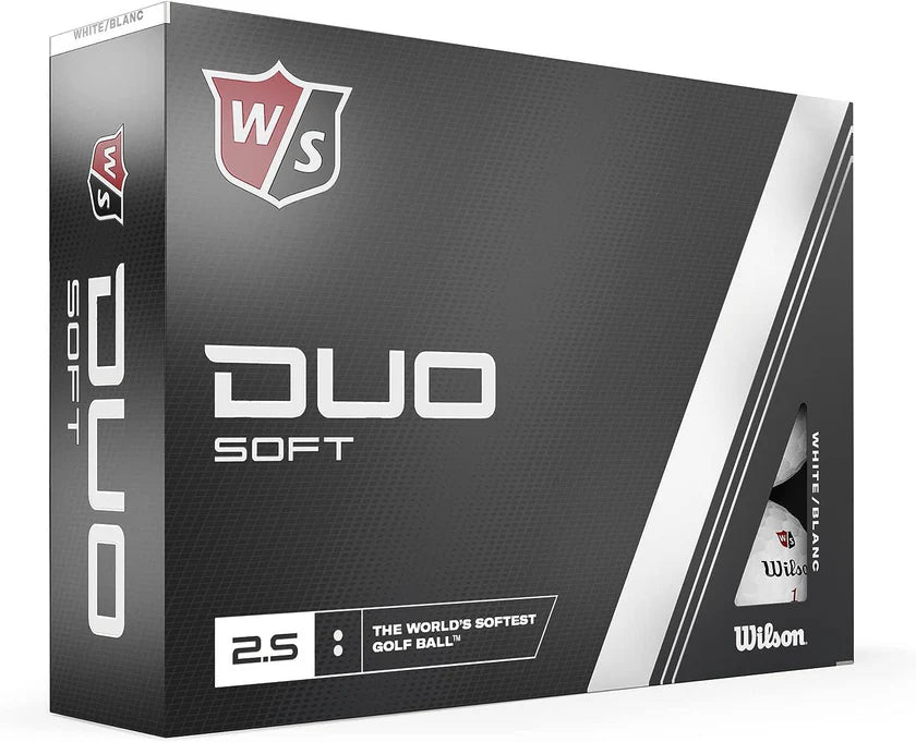 WILSON DUO SOFT BALL