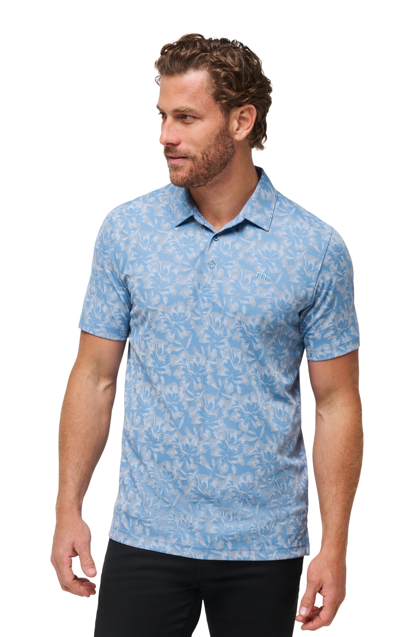 TRAVIS MATHEW FIVE OH POLO