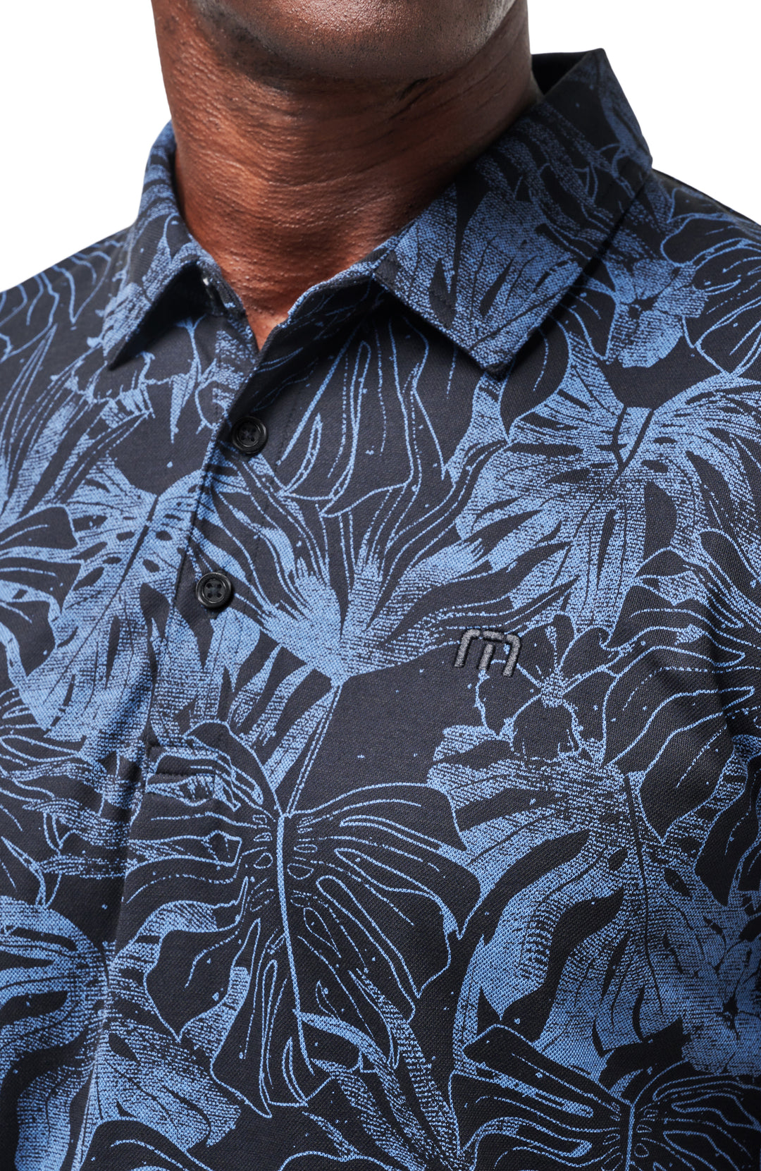 TRAVIS MATHEW MAINLANDERS POLO