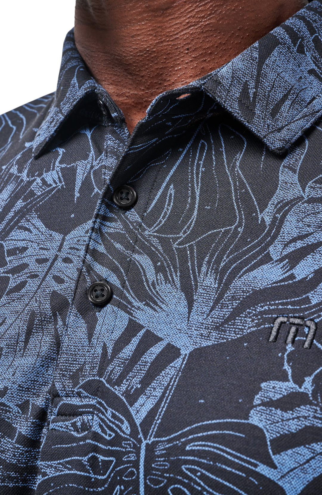TRAVIS MATHEW MAINLANDERS POLO