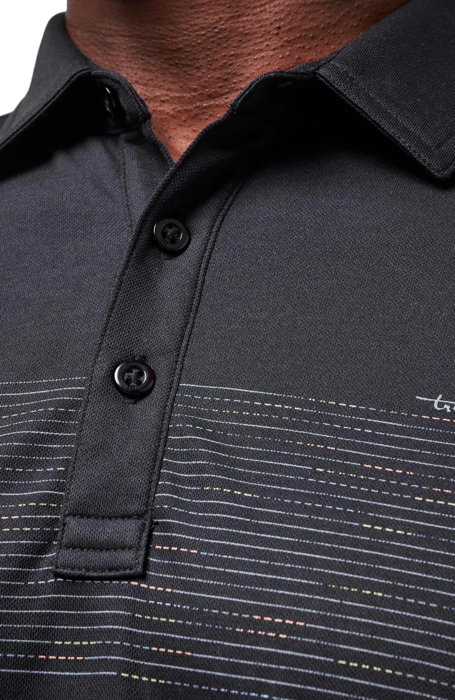 TRAVIS MATHEW POLO ALOHA SPIRIT POLO
