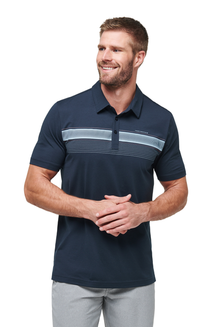 TRAVIS MATHEW STATE OF THE ART POLO
