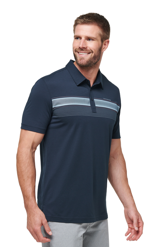 TRAVIS MATHEW STATE OF THE ART POLO