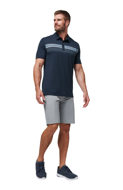 TRAVIS MATHEW STATE OF THE ART POLO