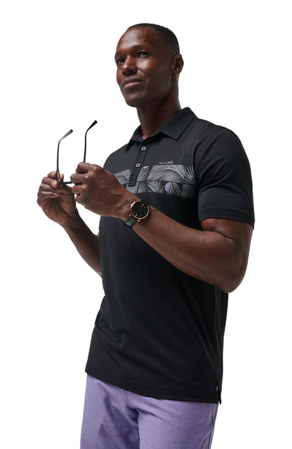 TRAVIS MATHEW SAND NAP POLO