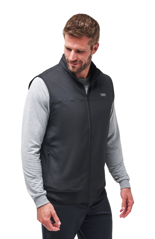 TRAVIS MATHEW WANDERLUST VEST XL
