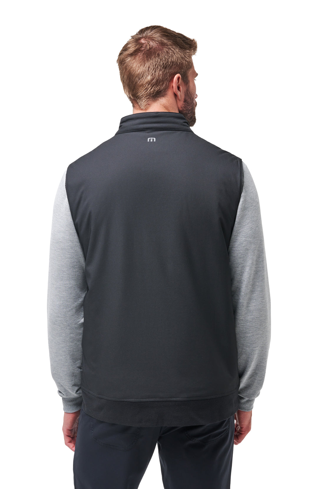 TRAVIS MATHEW WANDERLUST VEST XL