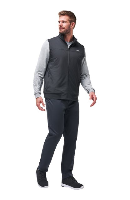 TRAVIS MATHEW WANDERLUST VEST XL