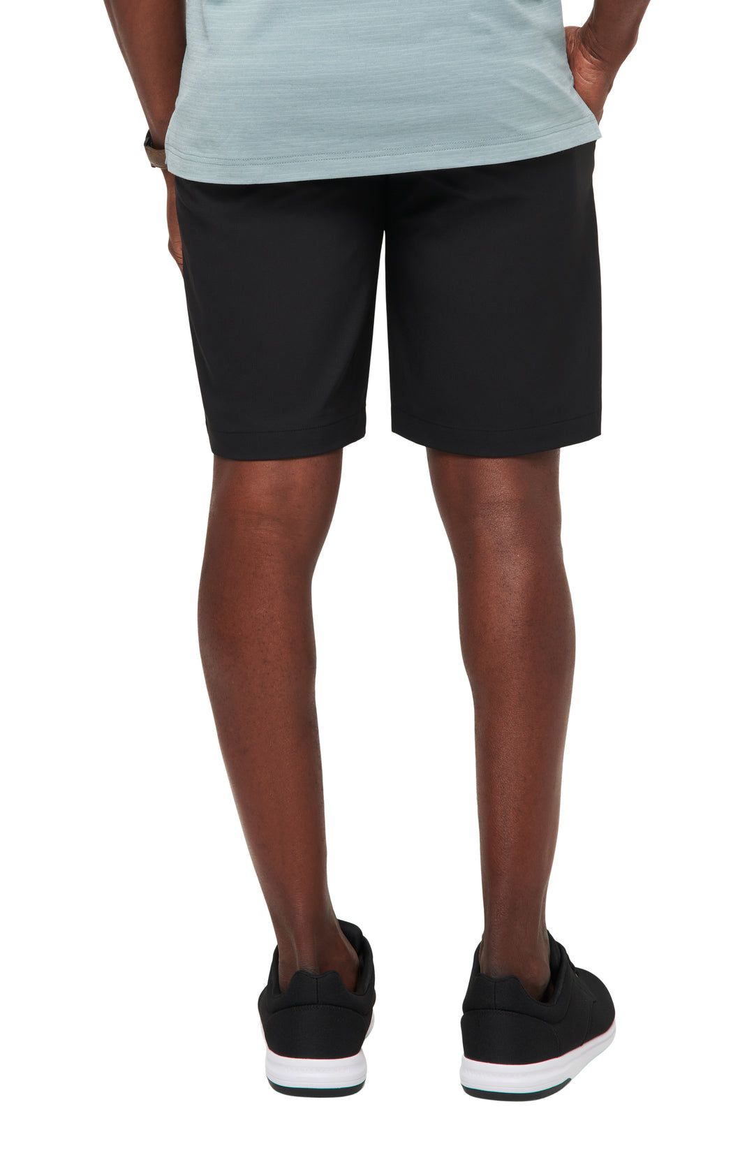 TRAVIS MATHEW WANDERLUST SHORT BLACK