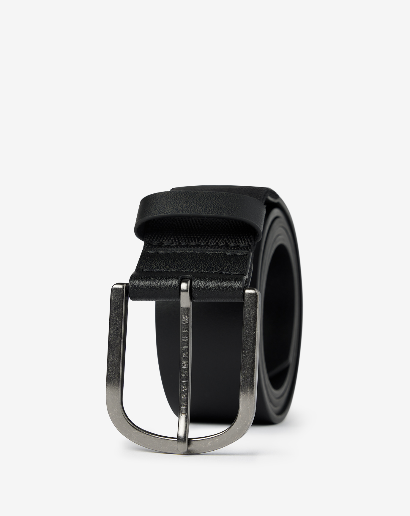 TRAVIS MATHEW JINX BLACK BELT