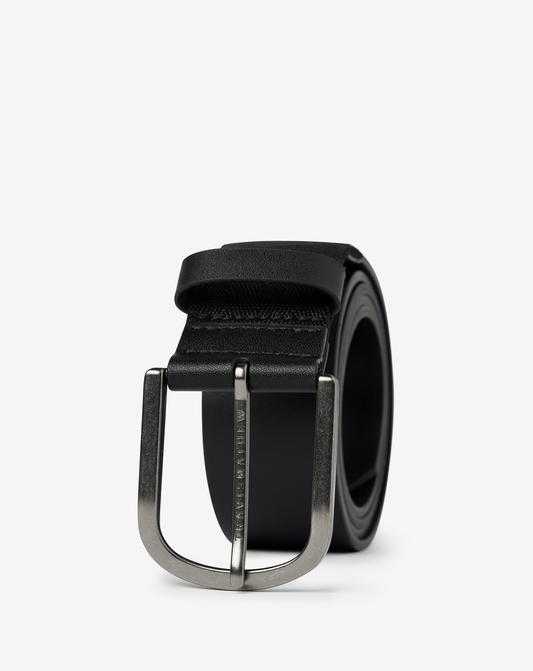 TRAVIS MATHEW JINX BLACK BELT