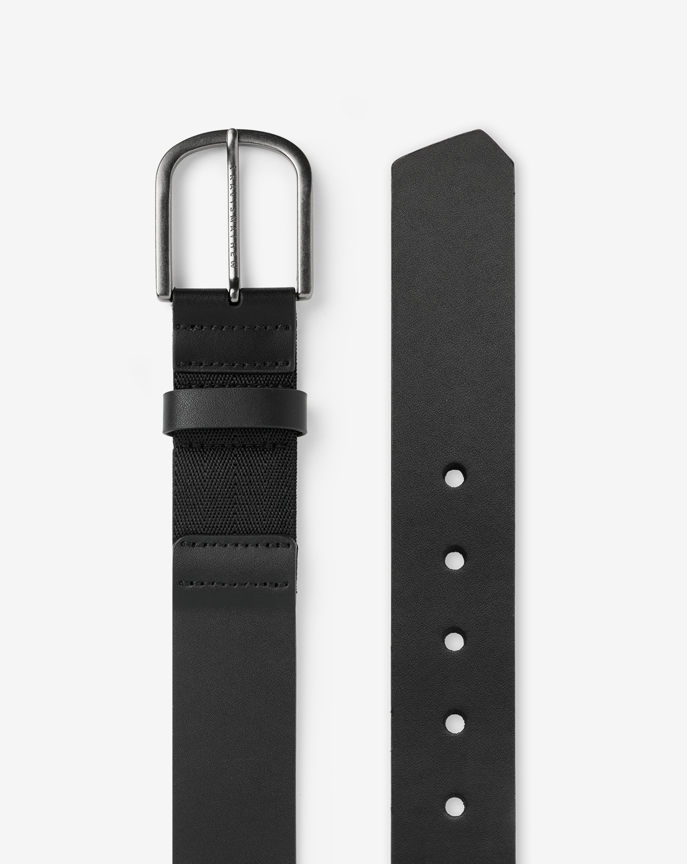 TRAVIS MATHEW JINX BLACK BELT