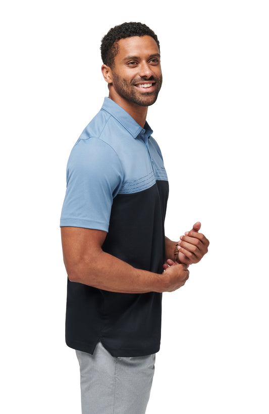 TRAVIS MATHEW TAXIWAY POLO