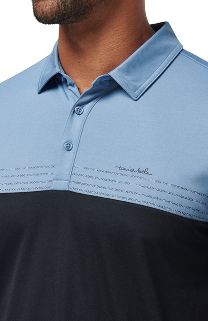 TRAVIS MATHEW TAXIWAY POLO