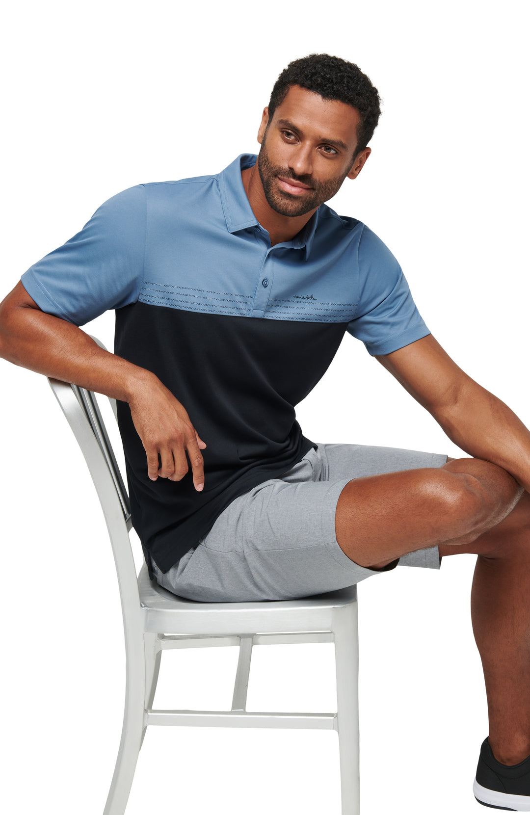 TRAVIS MATHEW TAXIWAY POLO