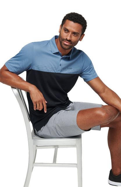 TRAVIS MATHEW TAXIWAY POLO