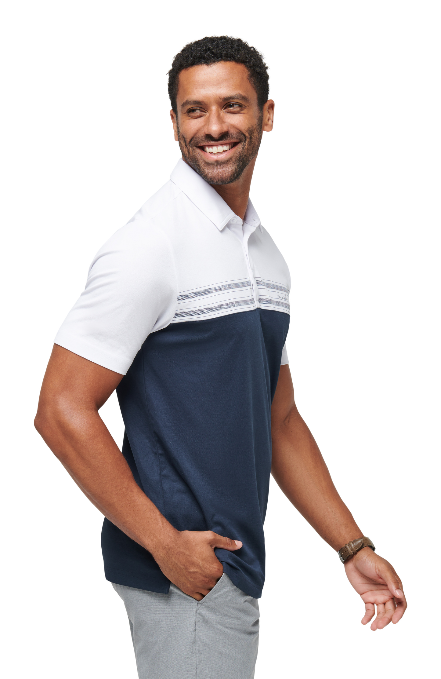 TRAVIS MATHEW PALI POLO