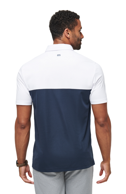 TRAVIS MATHEW PALI POLO