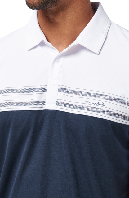TRAVIS MATHEW PALI POLO