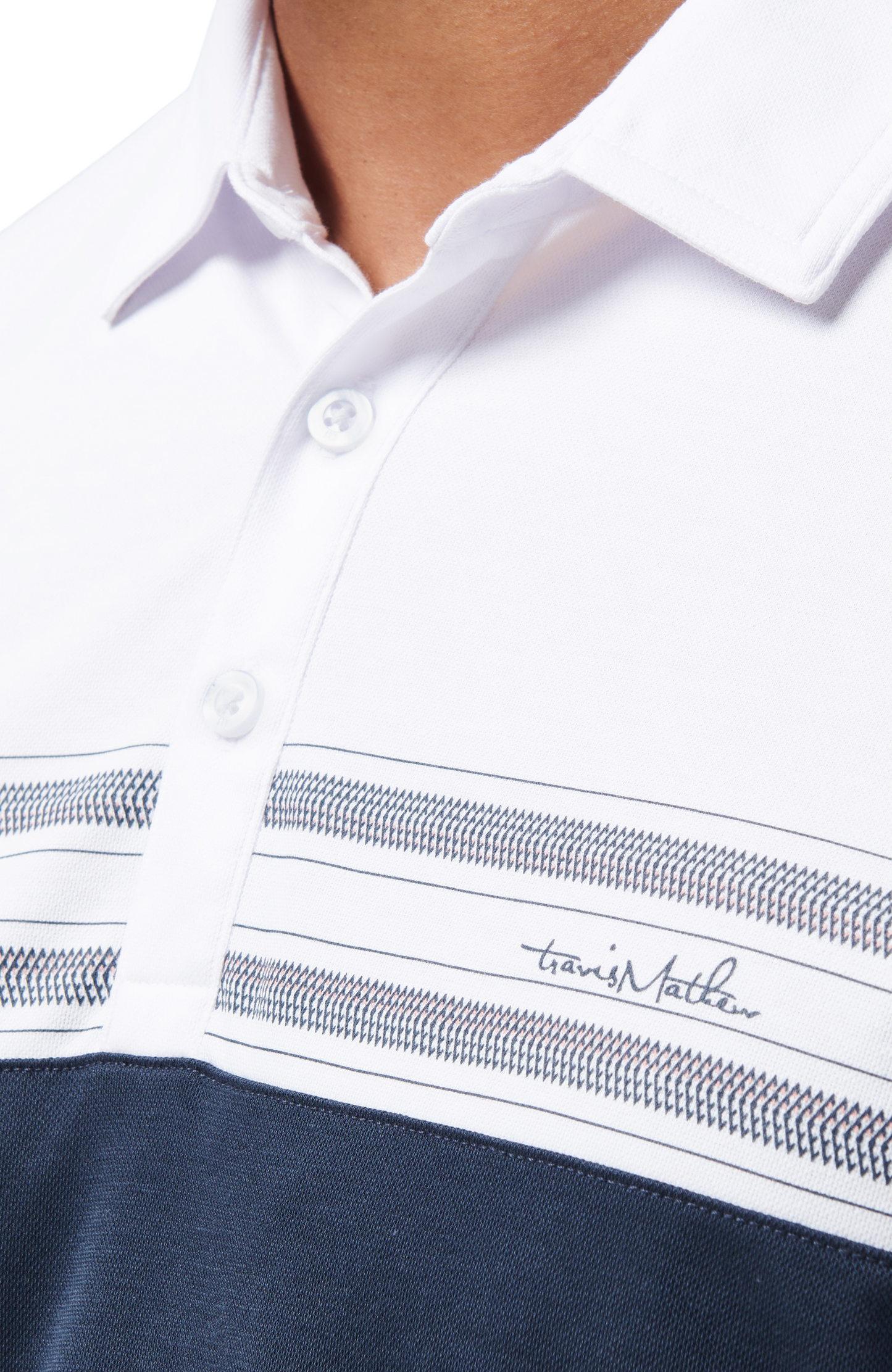 TRAVIS MATHEW PALI POLO