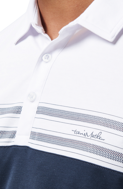 TRAVIS MATHEW PALI POLO