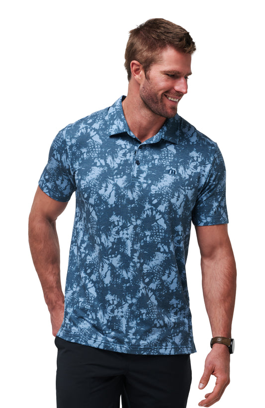 TRAVIS MATHEW FEATHERWEIGHT PLEASE POLO