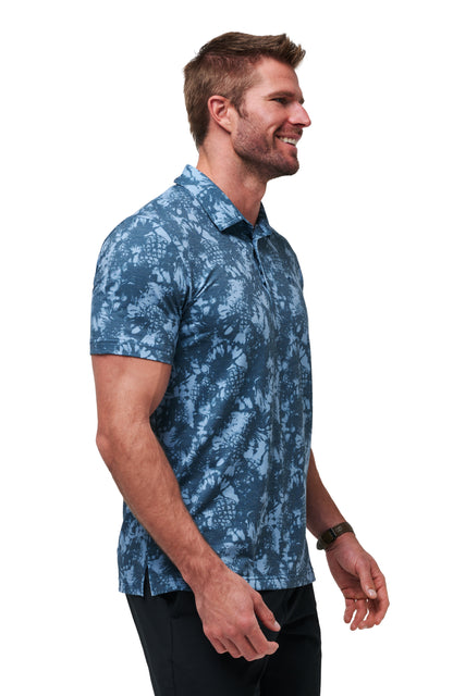 TRAVIS MATHEW FEATHERWEIGHT PLEASE POLO