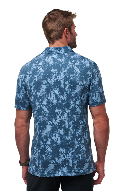 TRAVIS MATHEW FEATHERWEIGHT PLEASE POLO