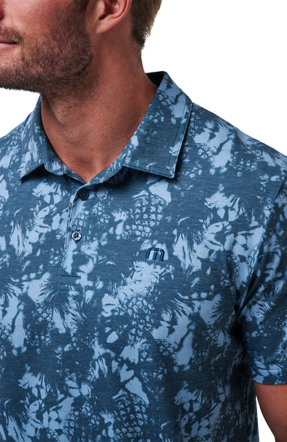 TRAVIS MATHEW FEATHERWEIGHT PLEASE POLO
