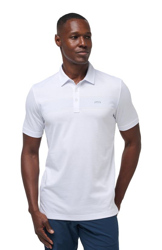 TRAVIS MATHEW DECK NAVIGATOR POLO