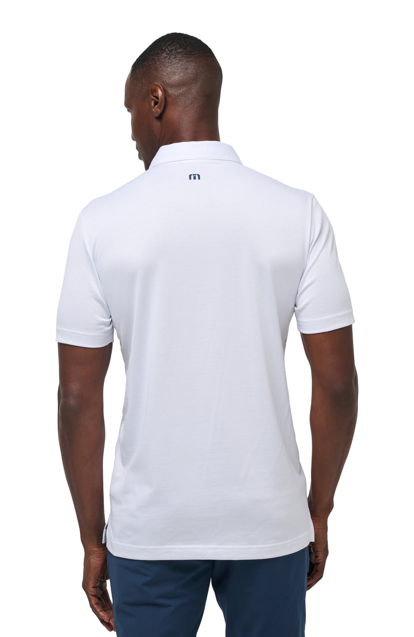 TRAVIS MATHEW DECK NAVIGATOR POLO