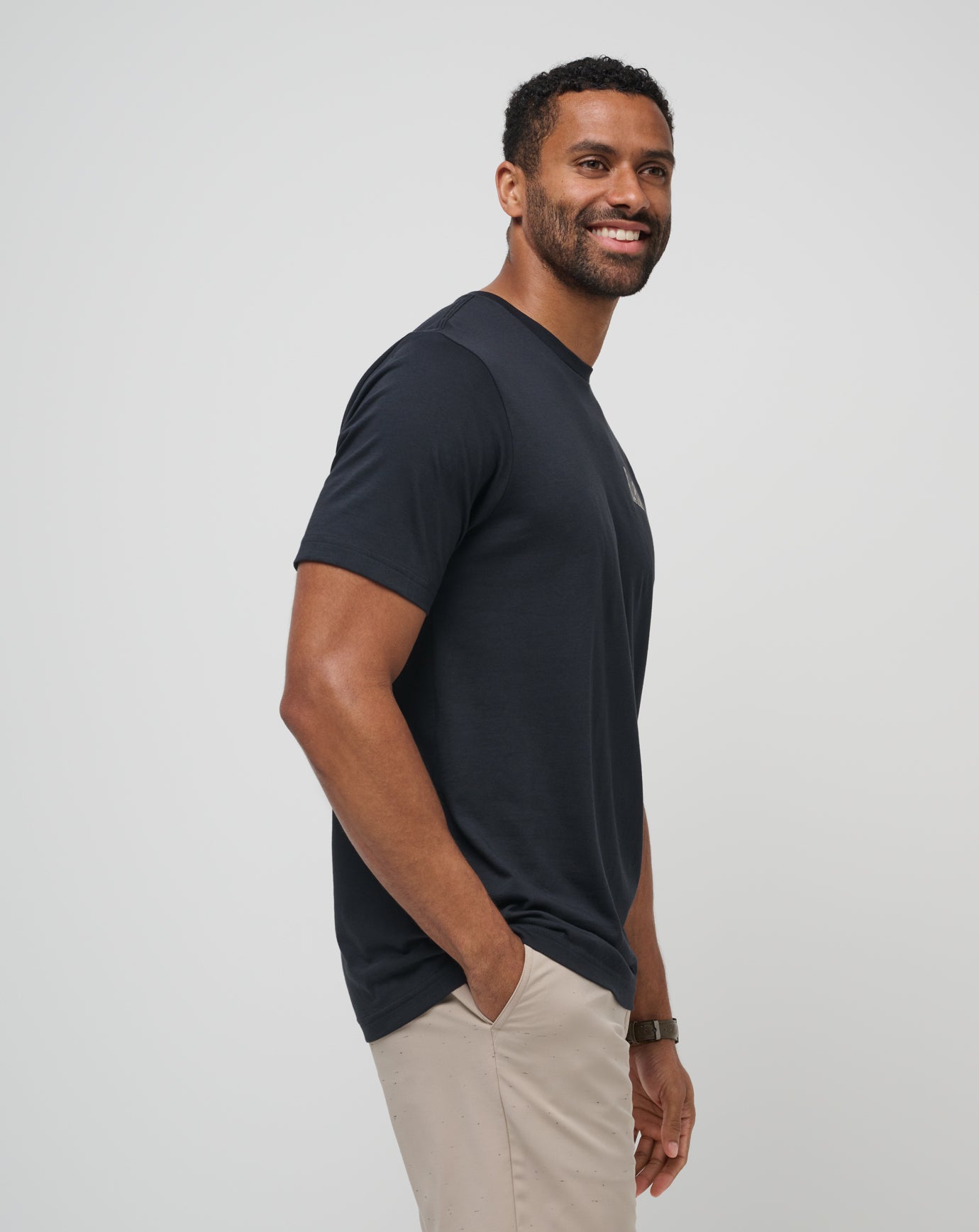 TRAVIS MATHEW GUESS AGAIN T-SHIRT