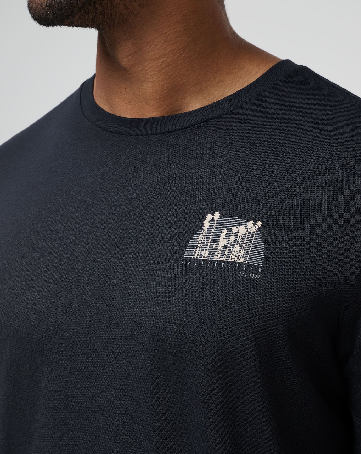 TRAVIS MATHEW GUESS AGAIN T-SHIRT