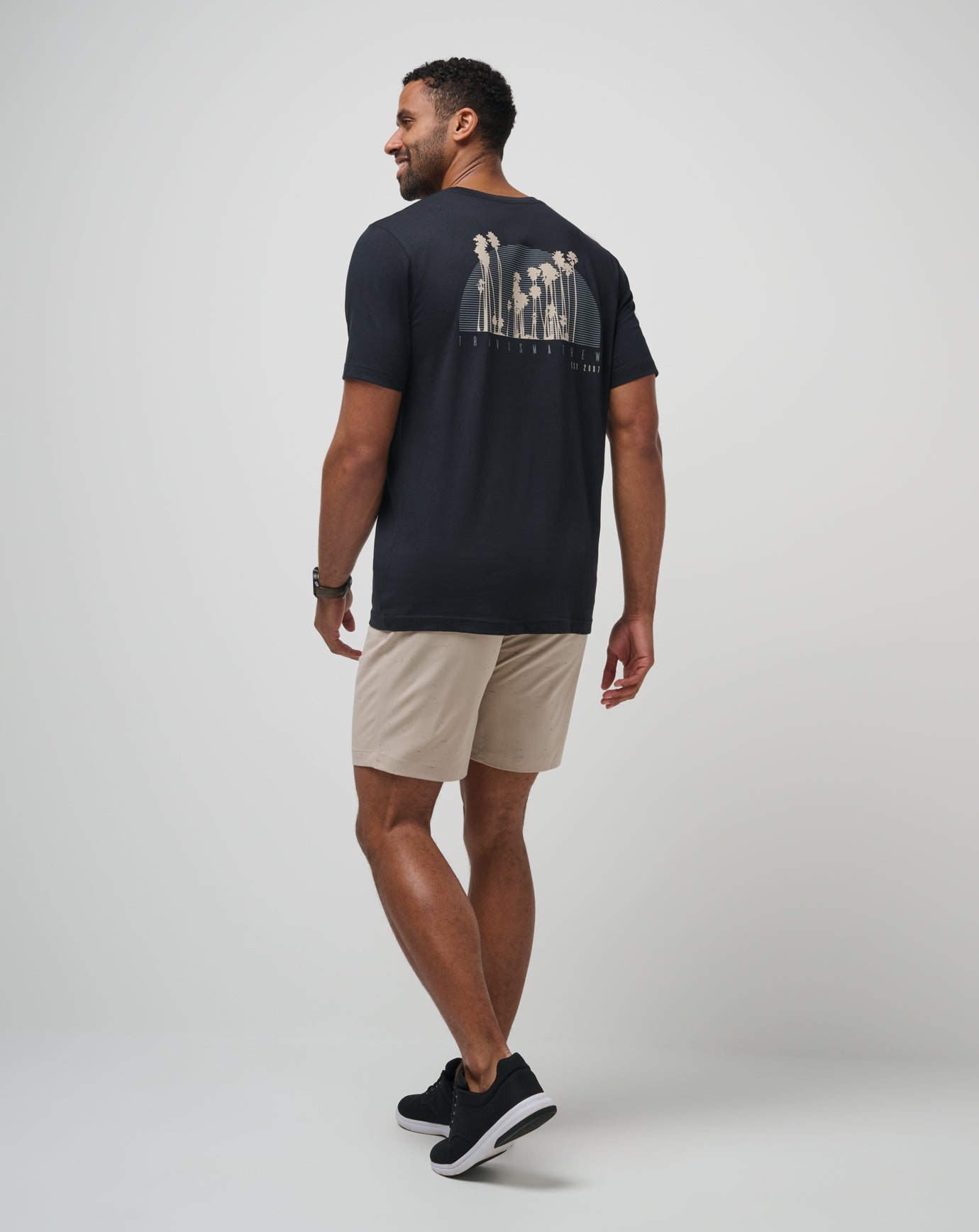 TRAVIS MATHEW GUESS AGAIN T-SHIRT