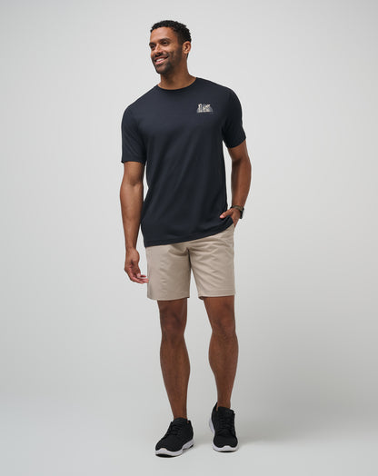 TRAVIS MATHEW GUESS AGAIN T-SHIRT
