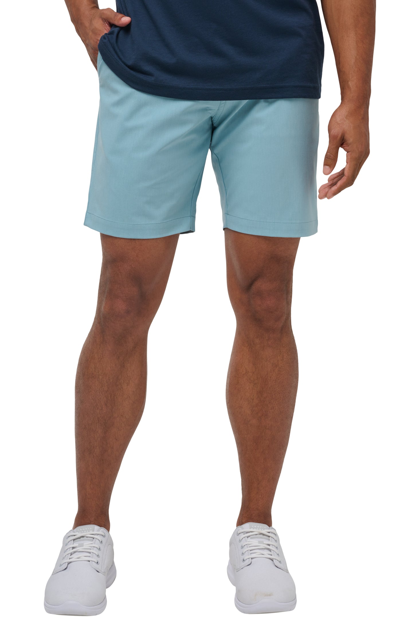 TRAVIS MATHEW TECH CHINO SHORT - SIZE 36