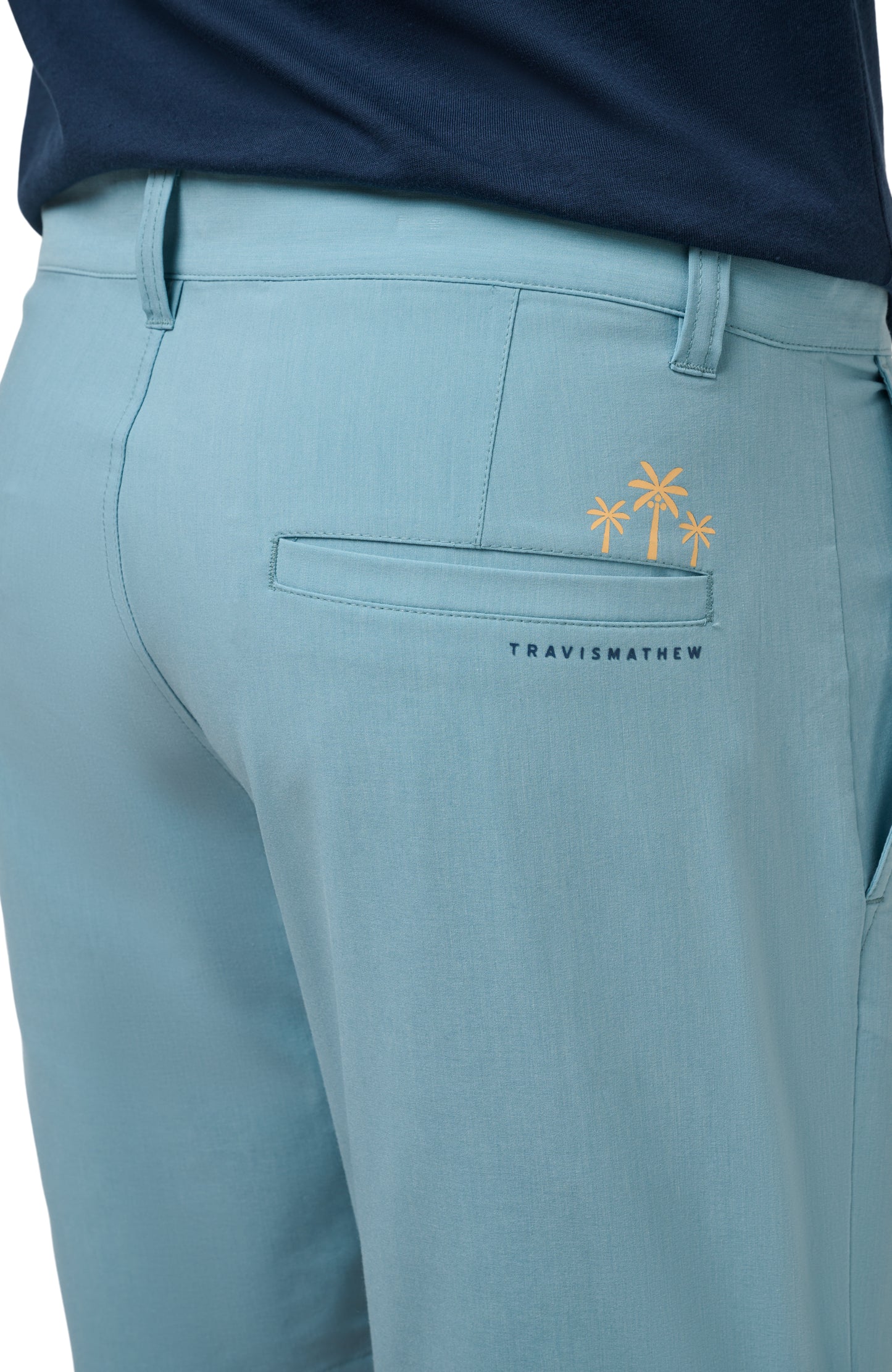 TRAVIS MATHEW TECH CHINO SHORT - SIZE 36