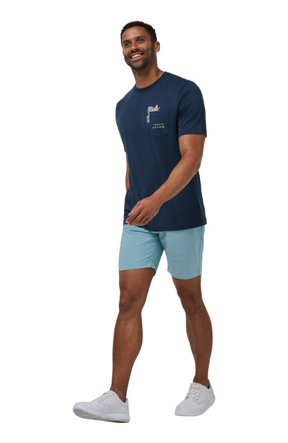 TRAVIS MATHEW TECH CHINO SHORT - SIZE 36