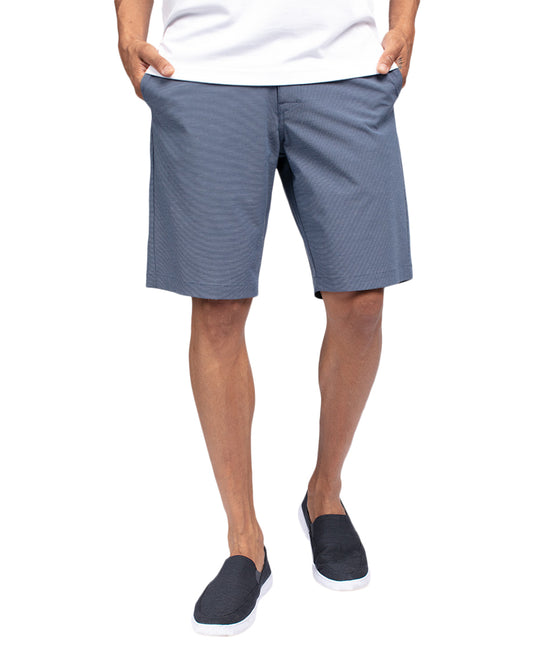 TRAVIS MATHEW BECK VINTAGE INDIGO SHORTS