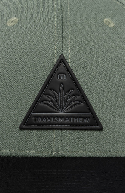 TRAVIS MATHEW TREE CANOPY CAP