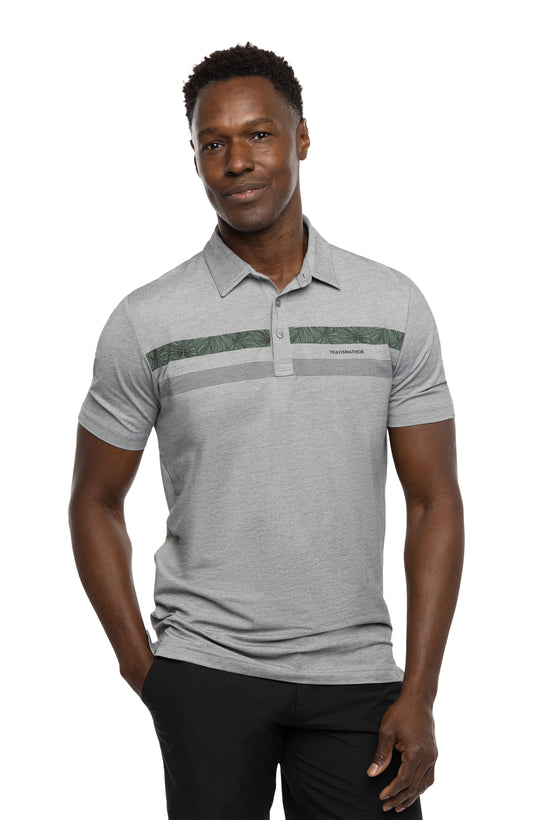 TRAVIS MATHEW SEASONAL SHADE POLO