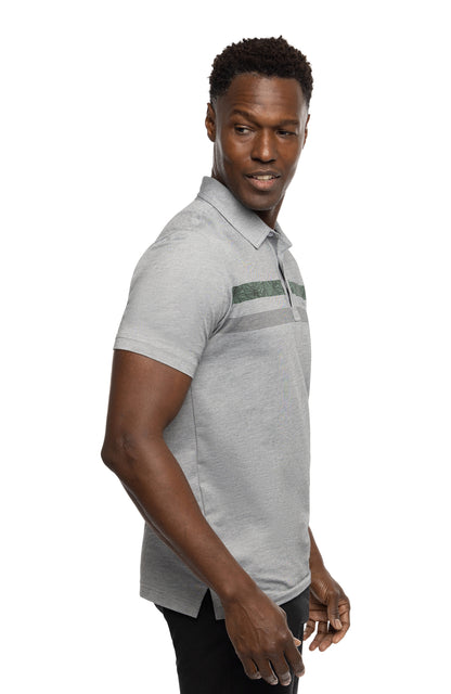 TRAVIS MATHEW SEASONAL SHADE POLO
