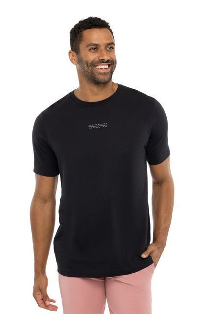 TRAVIS MATHEW CARNATION CORAL TEE