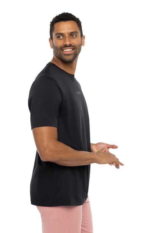 TRAVIS MATHEW CARNATION CORAL TEE